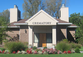 Cremation services near Boston, MA by St. Michael  Crematory