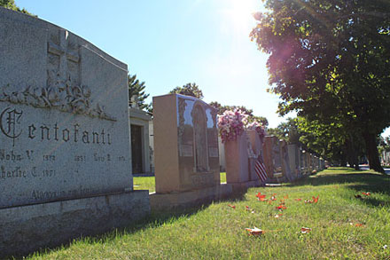 Traditional Burial